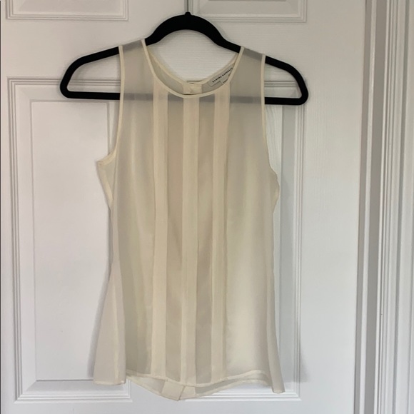 Banana Republic Silk Tank Camisole - Picture 1 of 4